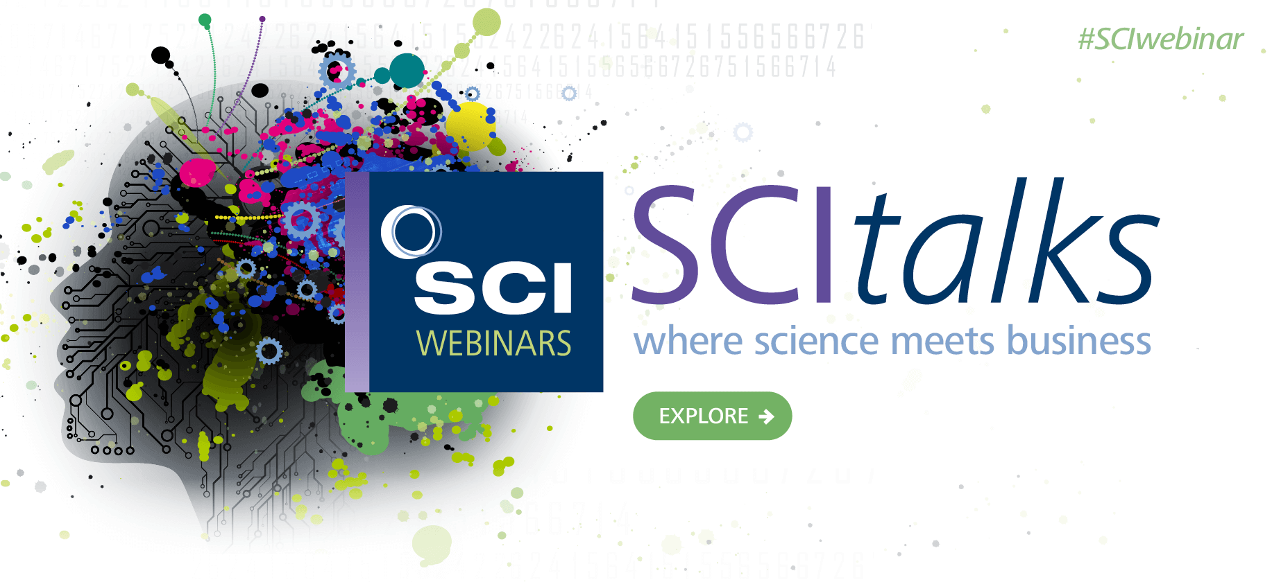 SCI talks - where science meets business