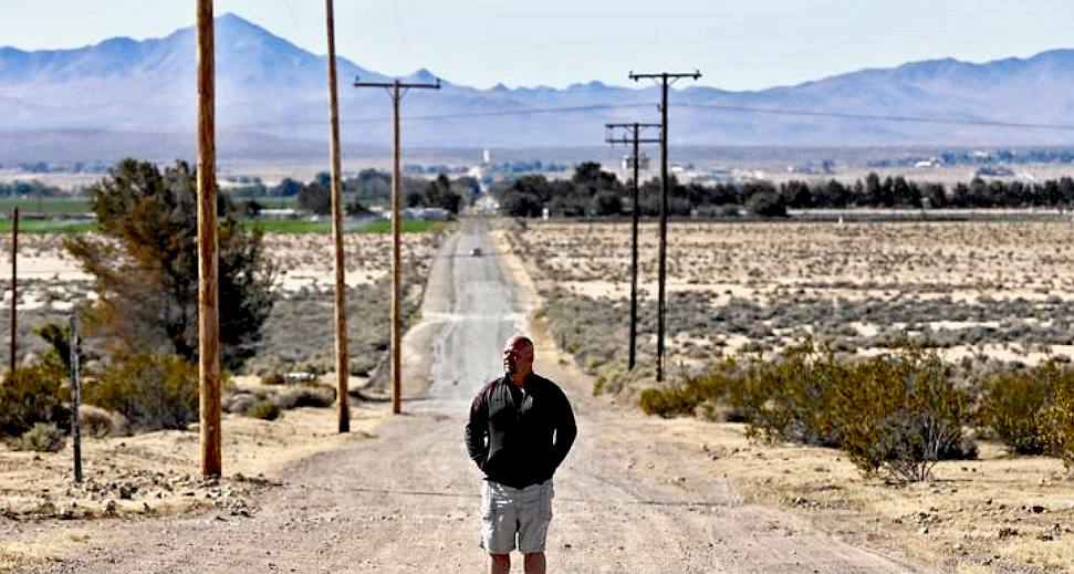 Hinkley, California, a town ruined by PG&E chromium pollution